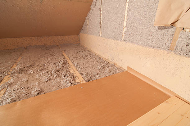 Best Blown-in Insulation in Shell Valley, ND